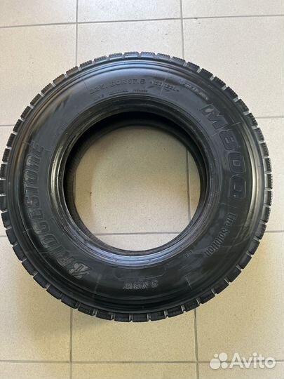 225/80/17.5 Bridgestone M800