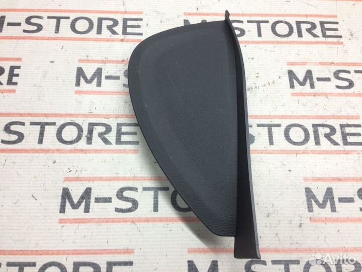 Накладка панели правая Bmw X5 E70 N52B30A 2008