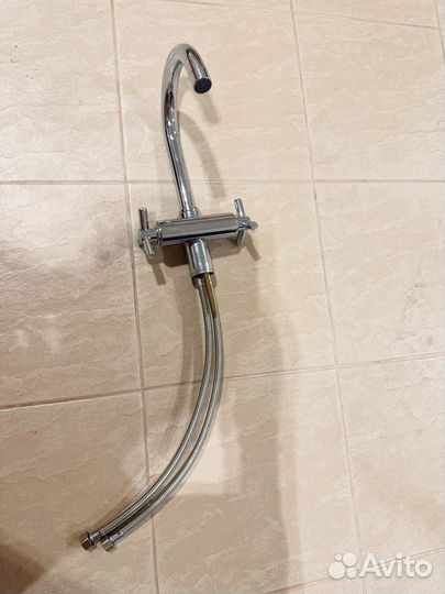 Смеситель для кухни grohe atrio