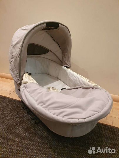 Коляска 2в1 teutonia mistral s 12