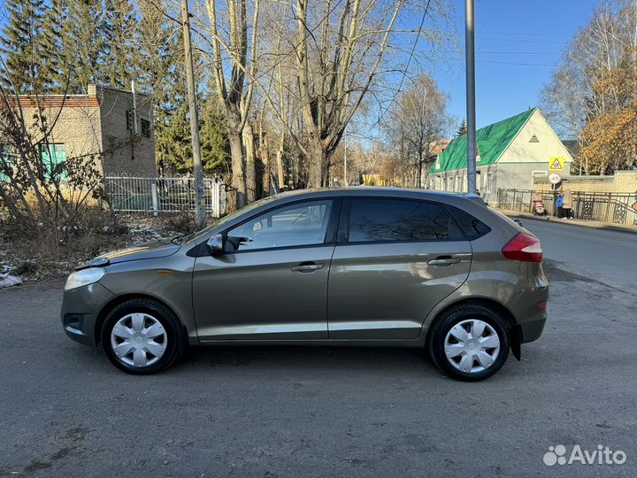 Chery Very 1.5 МТ, 2014, 117 500 км