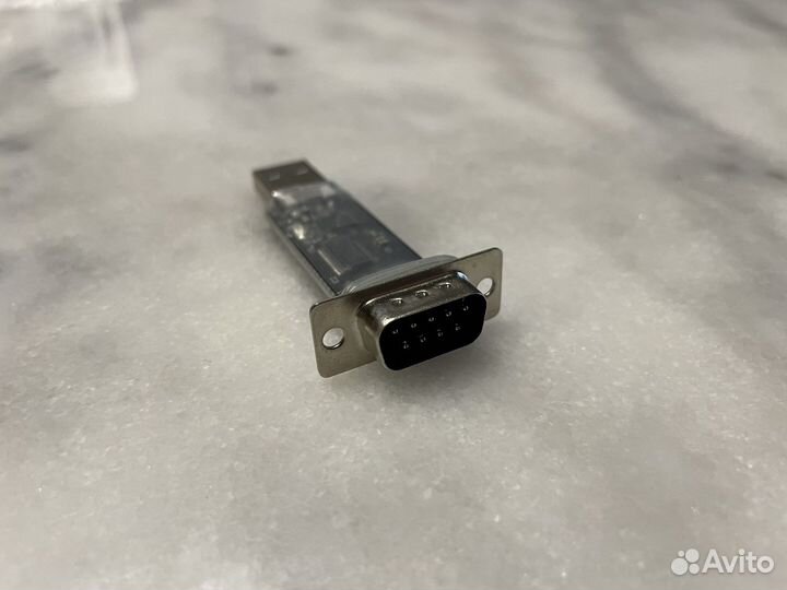 Переходник USB/RS232C