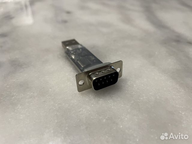 Переходник USB/RS232C