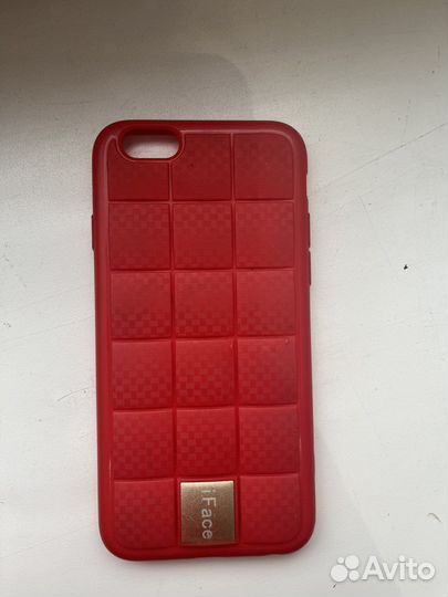 Чехол на iPhone 6 s