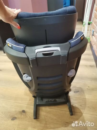 Детское автокресло BeSafe iZi Flex FIX i-Size