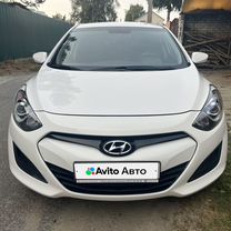 Hyundai i30 1.6 AT, 2015, 152 000 км, с пробегом, цена 1 150 000 руб.