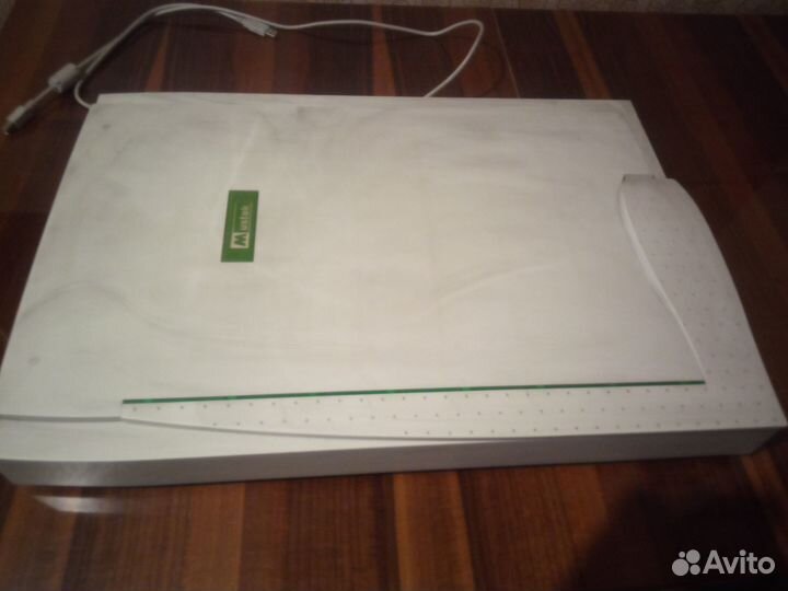 Сканер Mustek PageExpress A3 USB 600 Pro