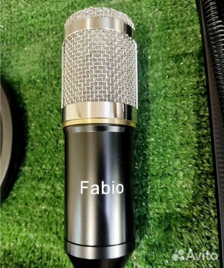 Студийный Микрофон (Комплект)