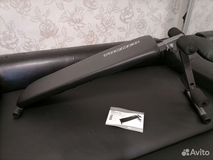 Многофункциональная скамья Торнео