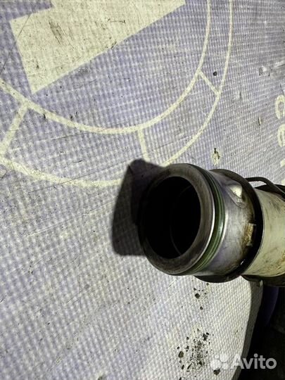 Патрубок интеркулера Volkswagen Touareg 7L 2 2005