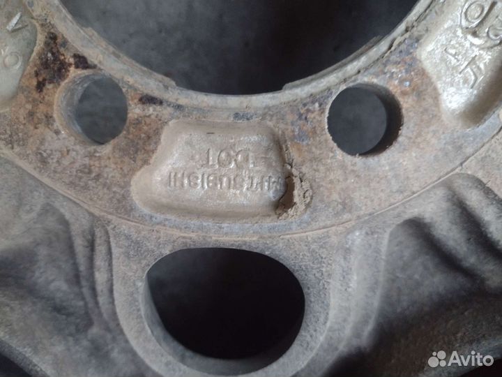 Диски Mitsubishi R16