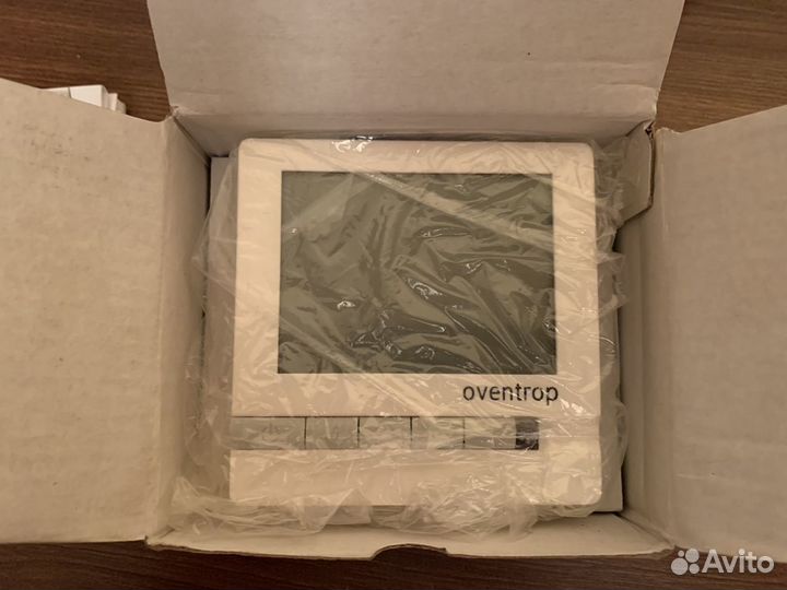 Oventrop Комнатный термостат 24В, арт 1152562