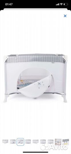 Манеж детский