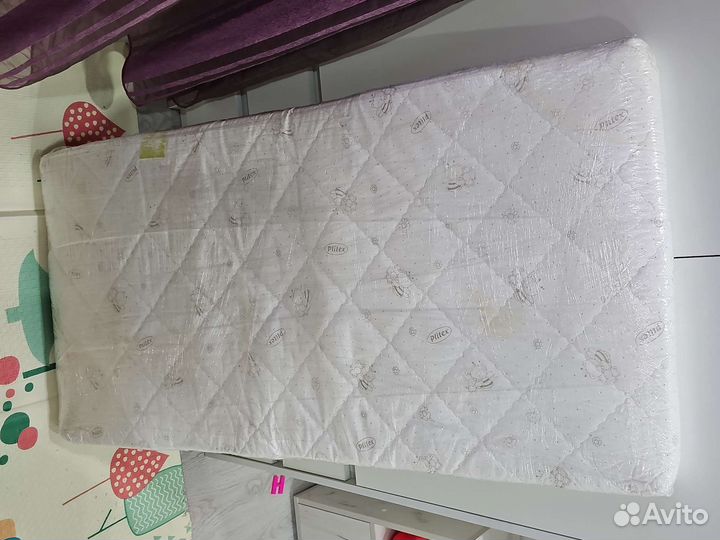 Матрац детский 120х60