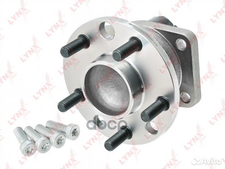 Ступица колеса зад прав/лев ;Ford Mondeo (B Y)