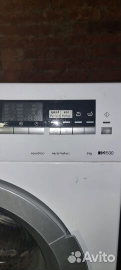 Стиральная машина Siemens iq500 на запчасти