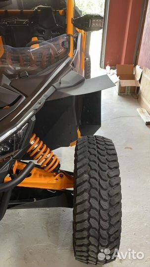 Расширители расширителей Maverick X3 MudBusters