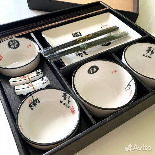 Новый набор Посуды японский корейский стиль