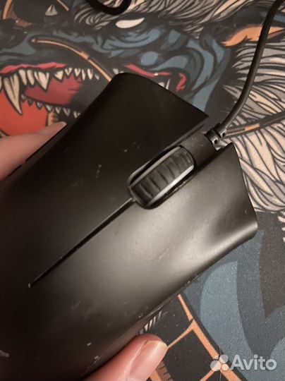 Razer deathadder essential игровая мышь