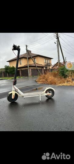 Самокат xiaomi m365 pro