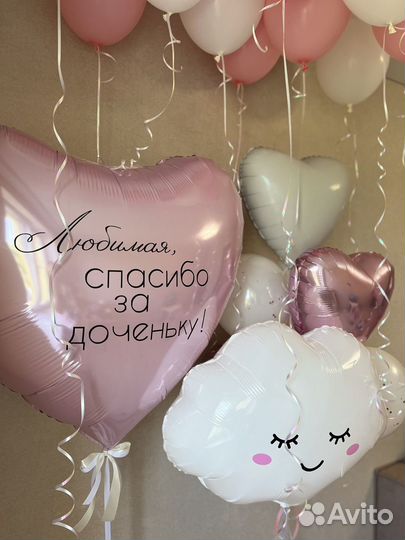 Гелиевые воздушные шары