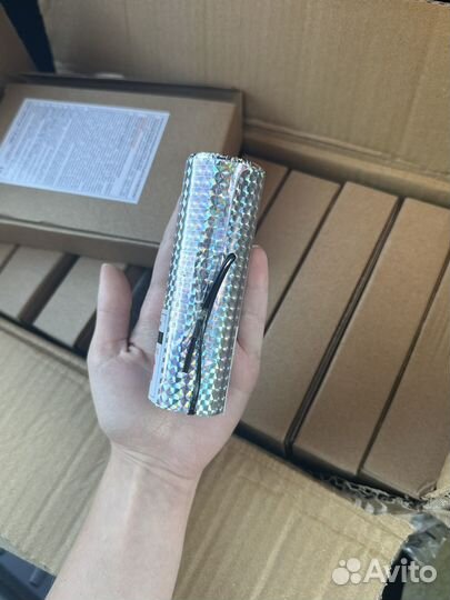 Холодные фонтаны