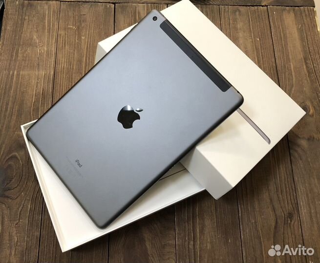 Б/У iPad 10.2 2021 64Gb Wi Fi+Cell (9Gen)