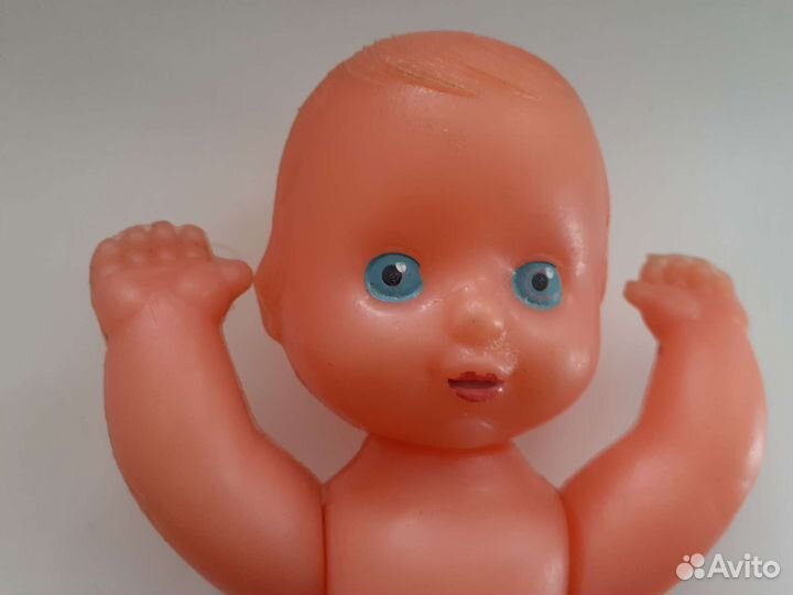 Кукла Пупс СССР