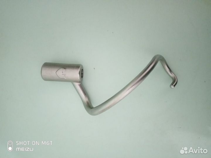 Крюк для миксера Bear Varimixer Teddy AR5