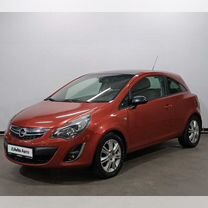 Opel Corsa 1.4 AT, 2013, 96 014 км, с пробегом, цена 715 000 руб.