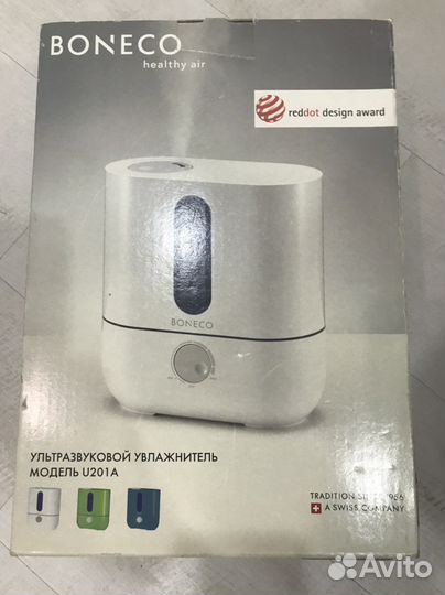Увлажнитель Boneco U201A