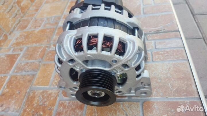 Генератор renault sandero