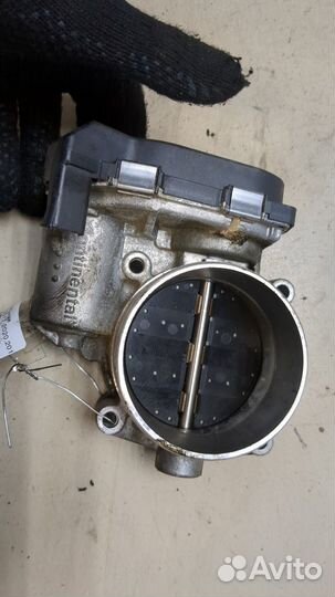 Заслонка дроссельная Volkswagen Atlas, 2018