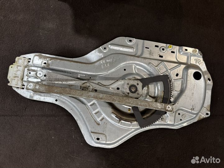 Передний правый стеклоподъемник Elantra 3 XD