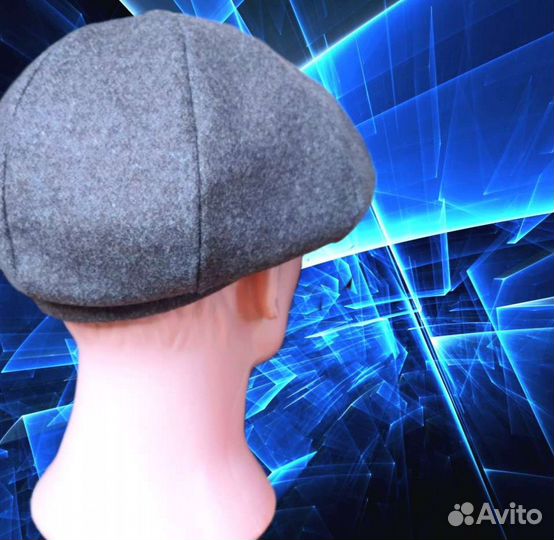 Кепка восьмиклинка (хулиганка)