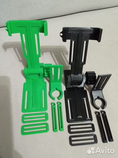 Держатель эхолота Практик 6