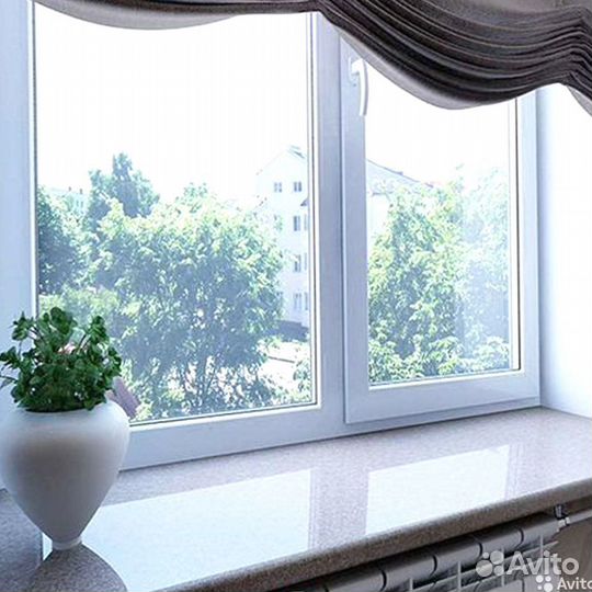 Пластиковые окна