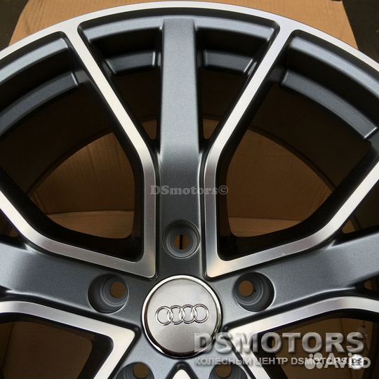 Диски 5131 9.5/22 5x112 ET23 d66.6 msdg