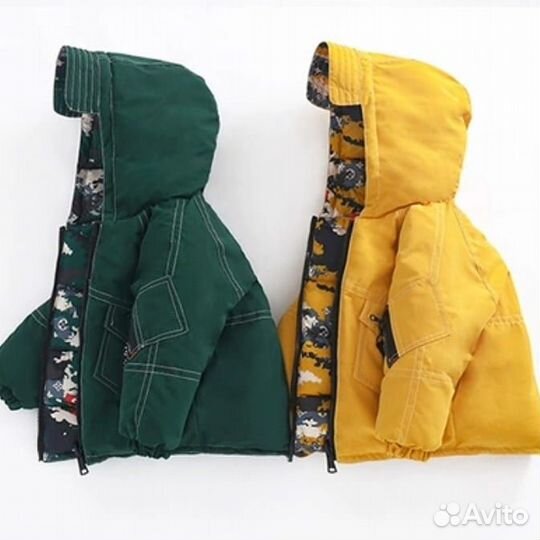 Куртка демисезон