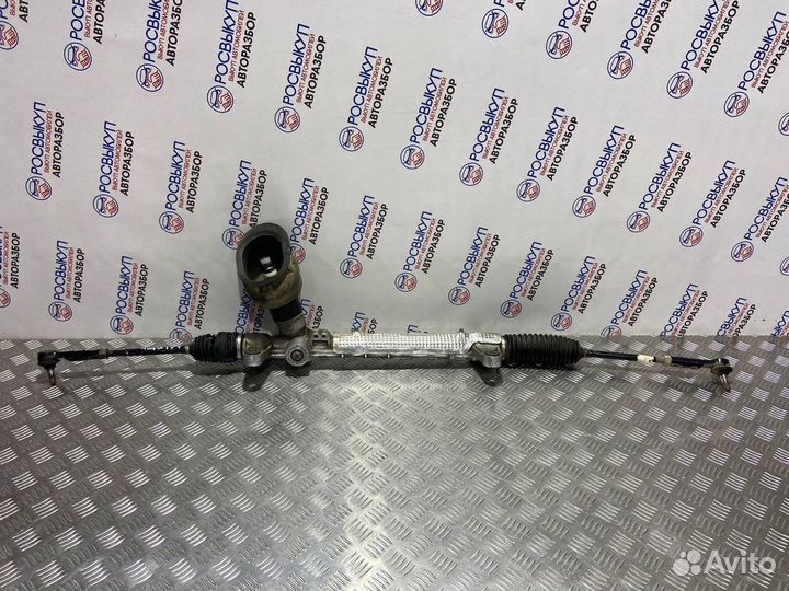 Рулевая рейка Haval F7