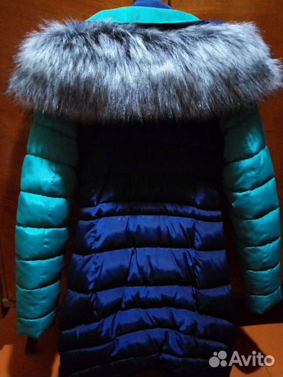 Зимняя парка