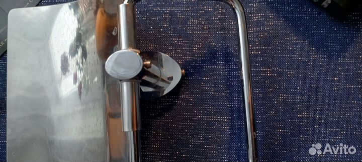 Комплект Milardo, Держатель д/полотен и т.бум