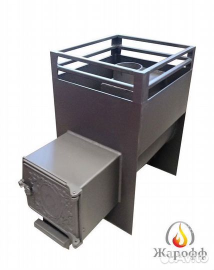 Банные печи с гарантией