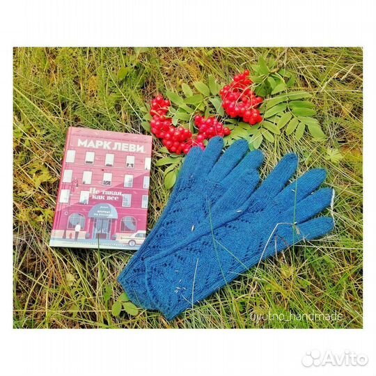 Вязаные вещи