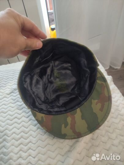 Кепка армейская, новая с хранения со складов