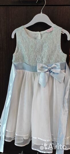 Платье 98р