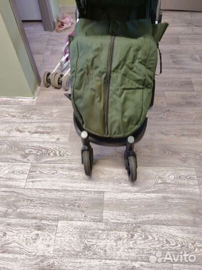 Прогулочная коляска бу