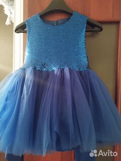 Платье для девочки