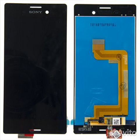 Дисплей для Sony Xperia M4 Aqua E2303, E2312, E233