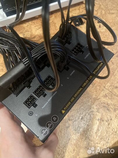 Блок питания gigabyte ud1000gm